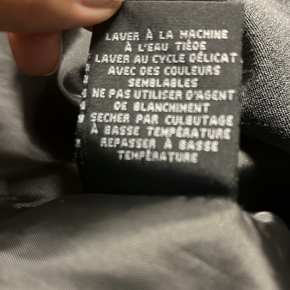 Seductions Size XS Grey & Silver Open Blazer NWOT‼️PRICE DROP‼️ $35 - Picture 12 of 14